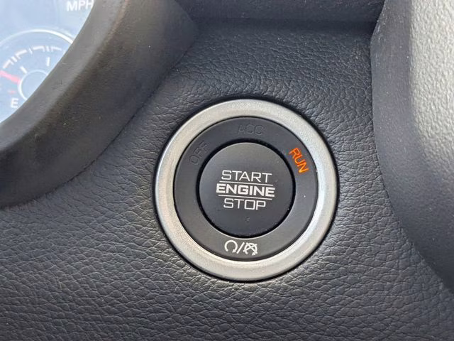 2024 Granite Crystal Metallic Clearcoat Ram 1500 Laramie RWD Truck