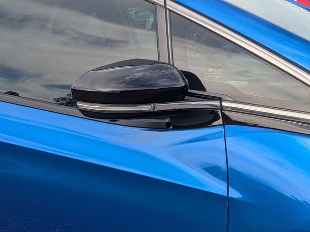 2021 Kinetic Blue Metallic Chevrolet Bolt EV Premier FWD Crossover