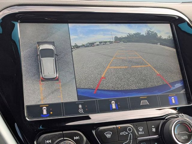 2021 Kinetic Blue Metallic Chevrolet Bolt EV Premier FWD Crossover