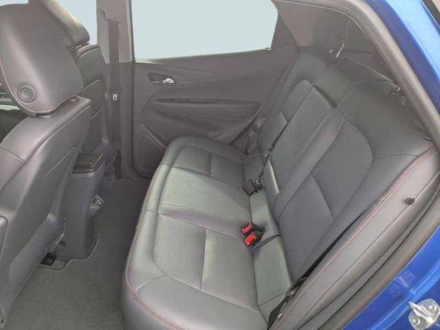 2021 Kinetic Blue Metallic Chevrolet Bolt EV Premier FWD Crossover