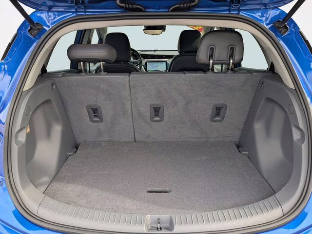 2021 Kinetic Blue Metallic Chevrolet Bolt EV Premier FWD Crossover