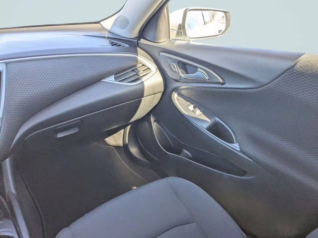 2023 Summit White Chevrolet Malibu LT FWD Sedan