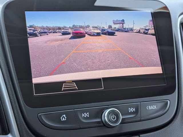 2023 Summit White Chevrolet Malibu LT FWD Sedan