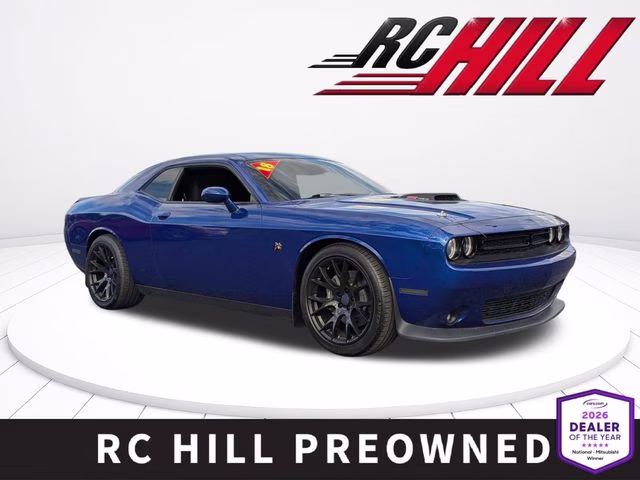 2018 Dodge Challenger 392 Scat Pack Shaker's photo