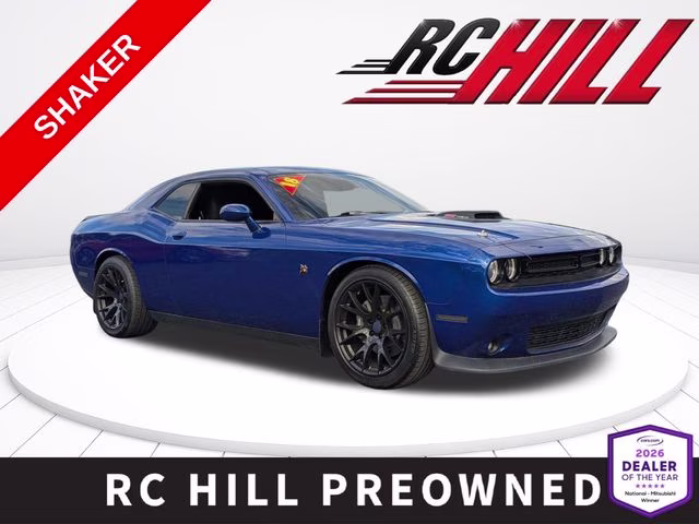2018 Dodge Challenger 392 Scat Pack Shaker's photo
