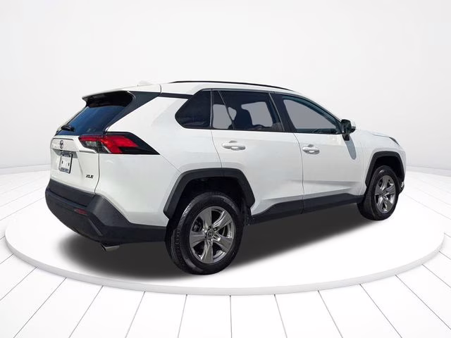 2023 Ice Cap Toyota RAV4 XLE FWD SUV