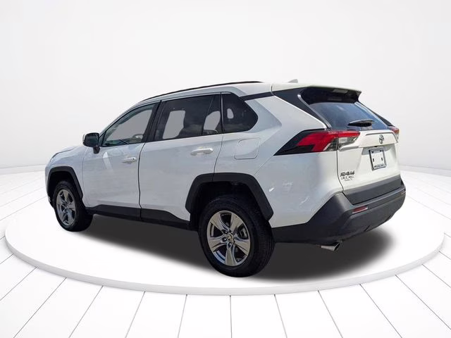 2023 Ice Cap Toyota RAV4 XLE FWD SUV