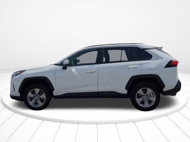 2023 Ice Cap Toyota RAV4 XLE FWD SUV