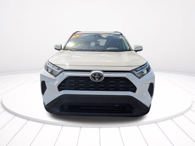 2023 Ice Cap Toyota RAV4 XLE FWD SUV