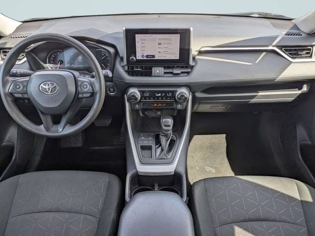 2023 Ice Cap Toyota RAV4 XLE FWD SUV