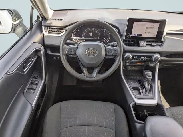 2023 Ice Cap Toyota RAV4 XLE FWD SUV