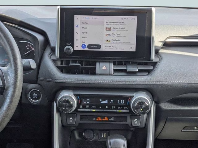 2023 Ice Cap Toyota RAV4 XLE FWD SUV