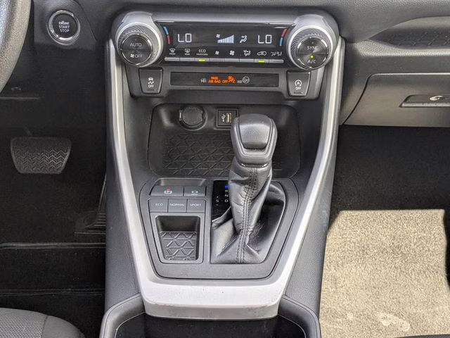 2023 Ice Cap Toyota RAV4 XLE FWD SUV