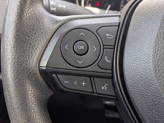 2023 Ice Cap Toyota RAV4 XLE FWD SUV