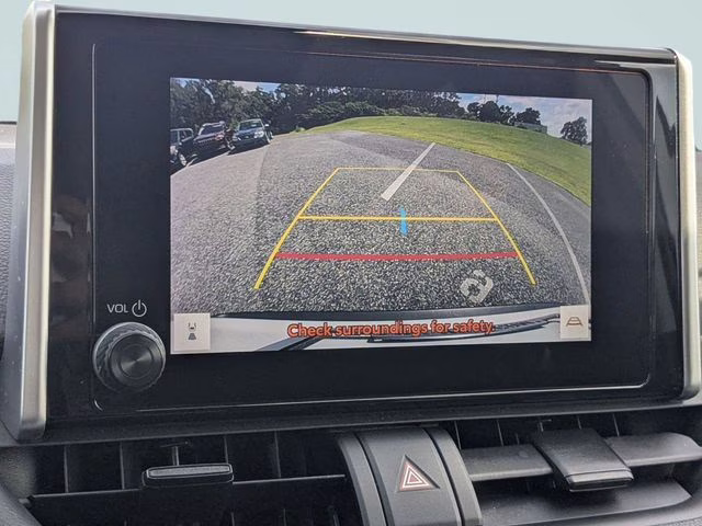 2023 Ice Cap Toyota RAV4 XLE FWD SUV