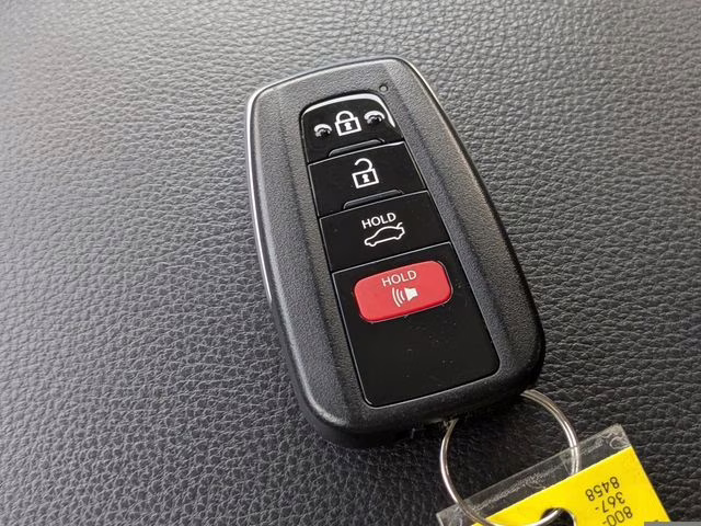 2023 Ice Cap Toyota RAV4 XLE FWD SUV