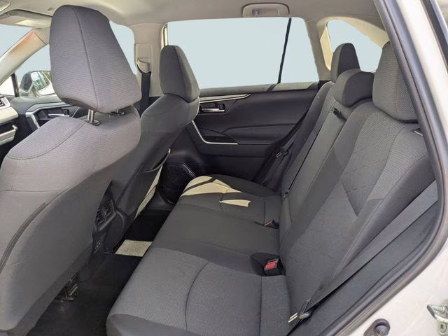 2023 Ice Cap Toyota RAV4 XLE FWD SUV