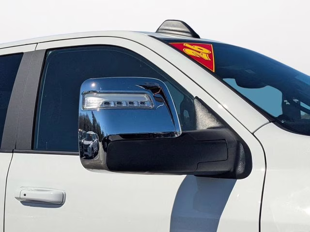 2026 Bright White Clearcoat Ram 2500 Laramie 4X4 Truck