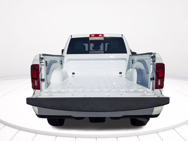 2026 Bright White Clearcoat Ram 2500 Laramie 4X4 Truck
