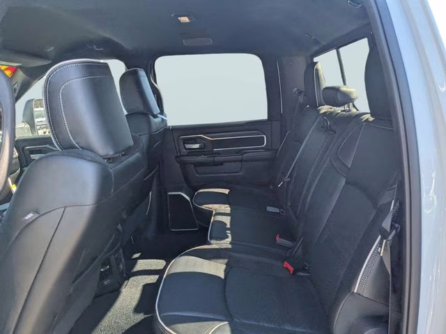 2026 Bright White Clearcoat Ram 2500 Laramie 4X4 Truck