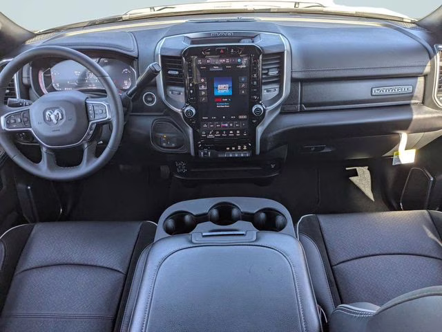 2026 Bright White Clearcoat Ram 2500 Laramie 4X4 Truck