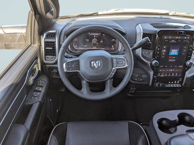 2026 Bright White Clearcoat Ram 2500 Laramie 4X4 Truck