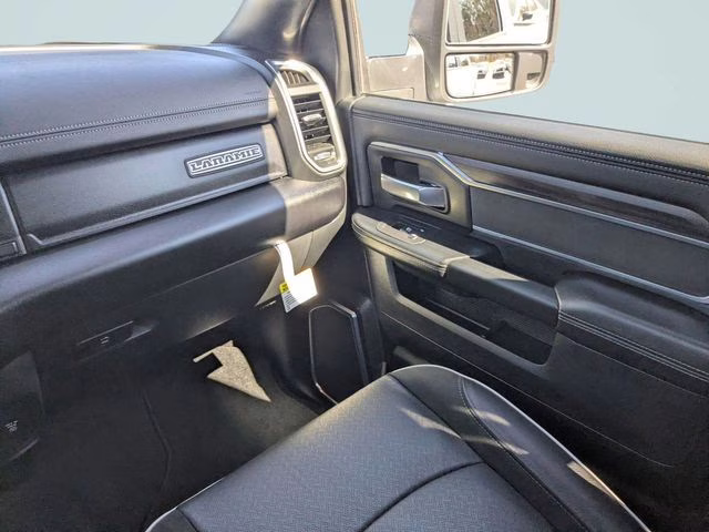 2026 Bright White Clearcoat Ram 2500 Laramie 4X4 Truck