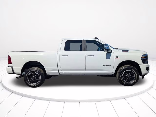 2026 Bright White Clearcoat Ram 2500 Laramie 4X4 Truck