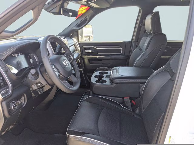 2026 Bright White Clearcoat Ram 2500 Laramie 4X4 Truck