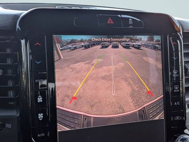 2026 Bright White Clearcoat Ram 2500 Laramie 4X4 Truck