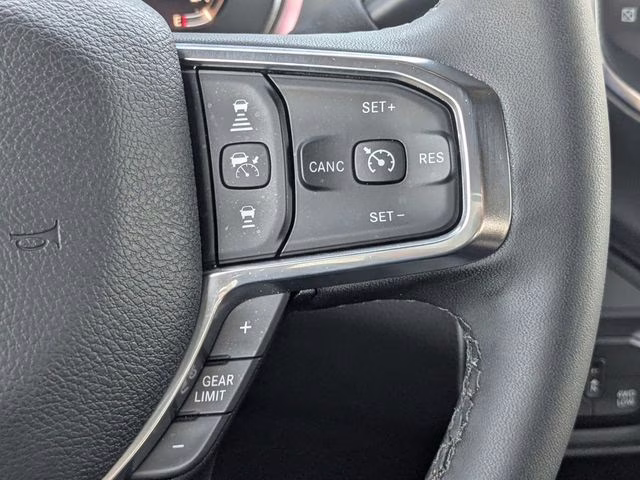 2026 Bright White Clearcoat Ram 2500 Laramie 4X4 Truck