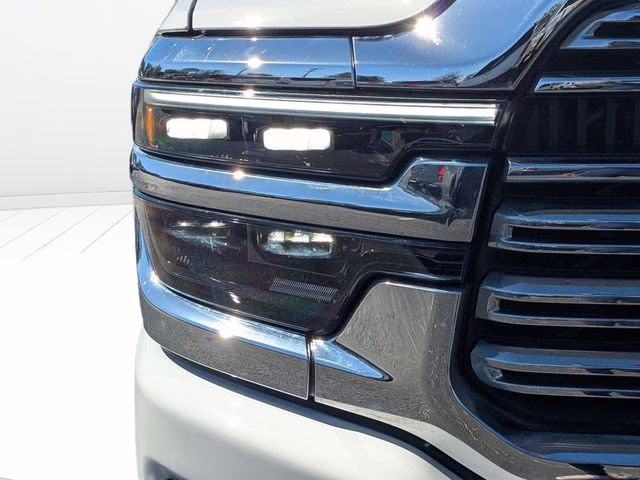 2026 Bright White Clearcoat Ram 2500 Laramie 4X4 Truck