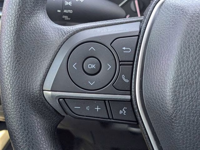 2022 Celestial Silver Metallic Toyota Camry LE AWD Sedan