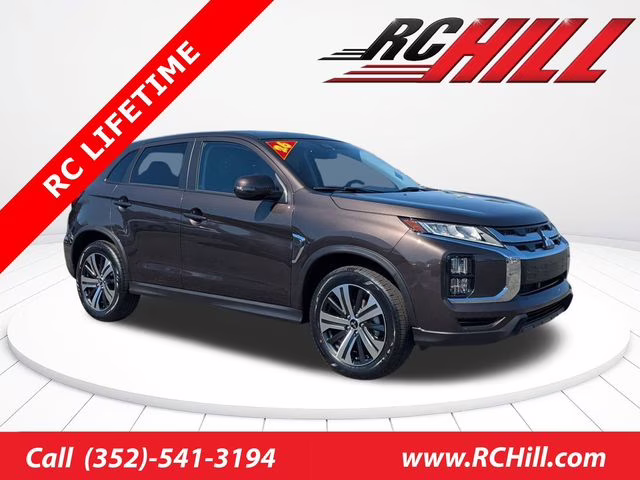 2026 Oak Brown Metallic Mitsubishi Outlander Sport 2.0 SE 4X4 SUV