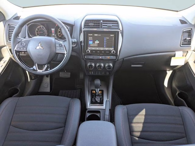 2026 Oak Brown Metallic Mitsubishi Outlander Sport 2.0 SE 4X4 SUV