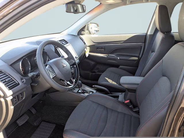 2026 Oak Brown Metallic Mitsubishi Outlander Sport 2.0 SE 4X4 SUV