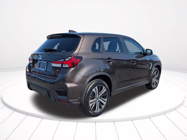 2026 Oak Brown Metallic Mitsubishi Outlander Sport 2.0 SE 4X4 SUV