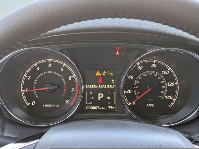 2026 Oak Brown Metallic Mitsubishi Outlander Sport 2.0 SE 4X4 SUV