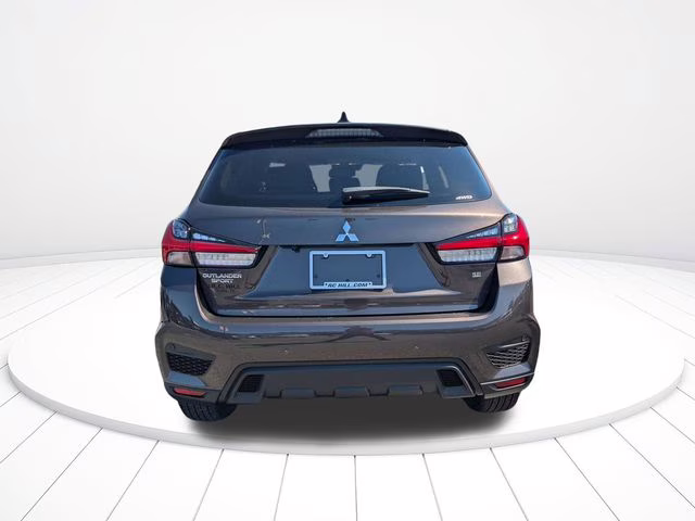 2026 Oak Brown Metallic Mitsubishi Outlander Sport 2.0 SE 4X4 SUV