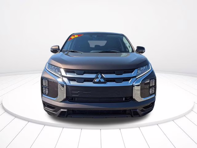 2026 Oak Brown Metallic Mitsubishi Outlander Sport 2.0 SE 4X4 SUV