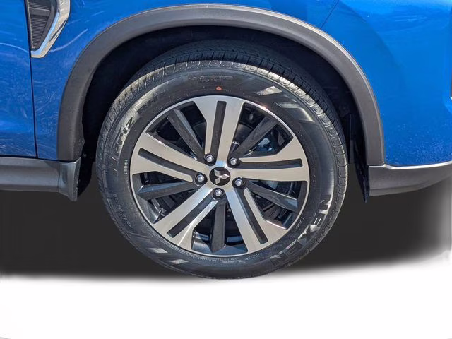 2026 Octane Blue Metallic Mitsubishi Outlander Sport 2.0 SE 4X4 SUV