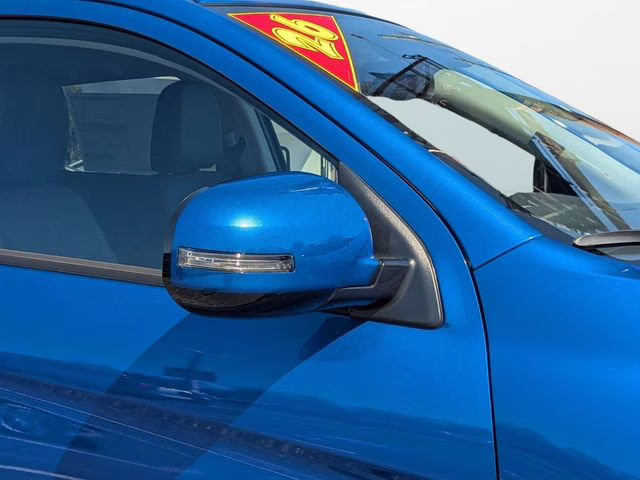 2026 Octane Blue Metallic Mitsubishi Outlander Sport 2.0 SE 4X4 SUV