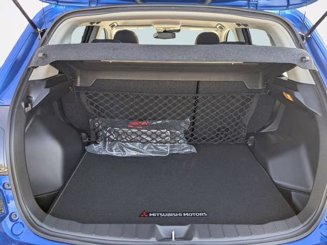 2026 Octane Blue Metallic Mitsubishi Outlander Sport 2.0 SE 4X4 SUV