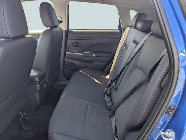 2026 Octane Blue Metallic Mitsubishi Outlander Sport 2.0 SE 4X4 SUV