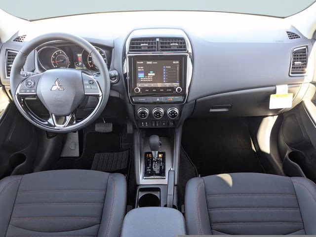 2026 Octane Blue Metallic Mitsubishi Outlander Sport 2.0 SE 4X4 SUV