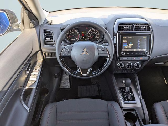 2026 Octane Blue Metallic Mitsubishi Outlander Sport 2.0 SE 4X4 SUV