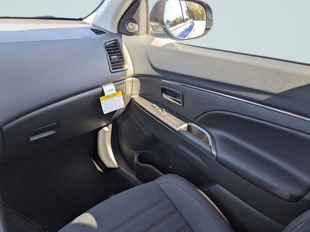 2026 Octane Blue Metallic Mitsubishi Outlander Sport 2.0 SE 4X4 SUV