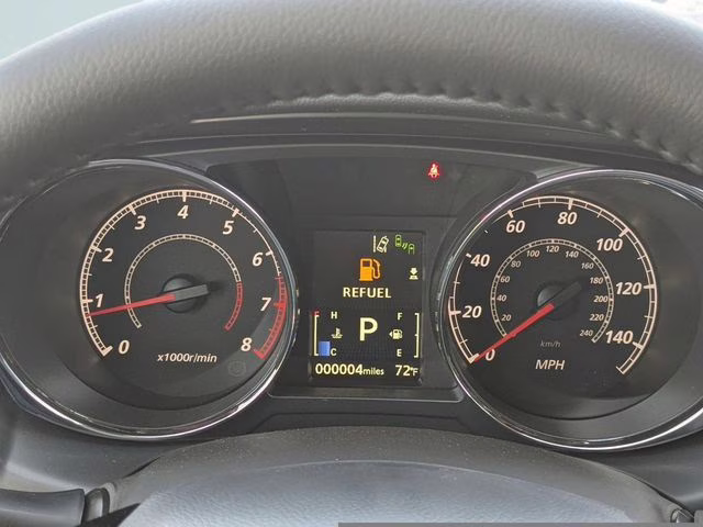 2026 Octane Blue Metallic Mitsubishi Outlander Sport 2.0 SE 4X4 SUV