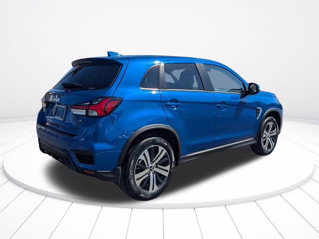 2026 Octane Blue Metallic Mitsubishi Outlander Sport 2.0 SE 4X4 SUV