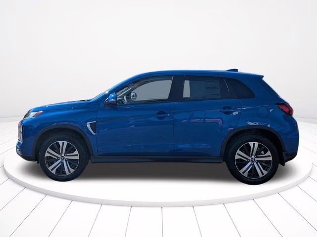 2026 Octane Blue Metallic Mitsubishi Outlander Sport 2.0 SE 4X4 SUV